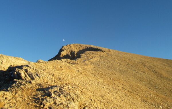 Cima Ombrettola da Fuciade