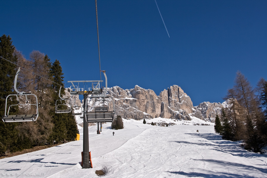 Piste di Carezza