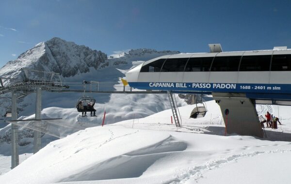 Il sistema O’Bellx  più grande al mondo per rendere sicuro lo sci in Marmolada