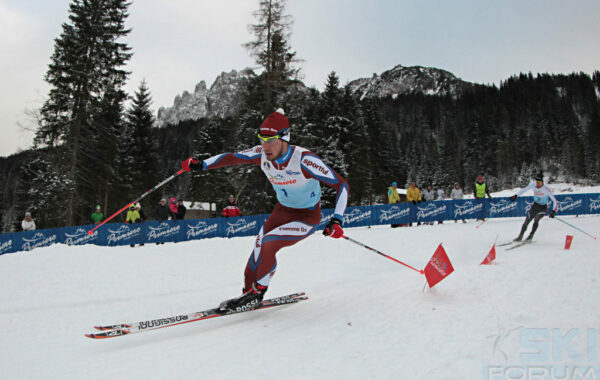 Classifiche della gara Ski Sprint Primiero Energia