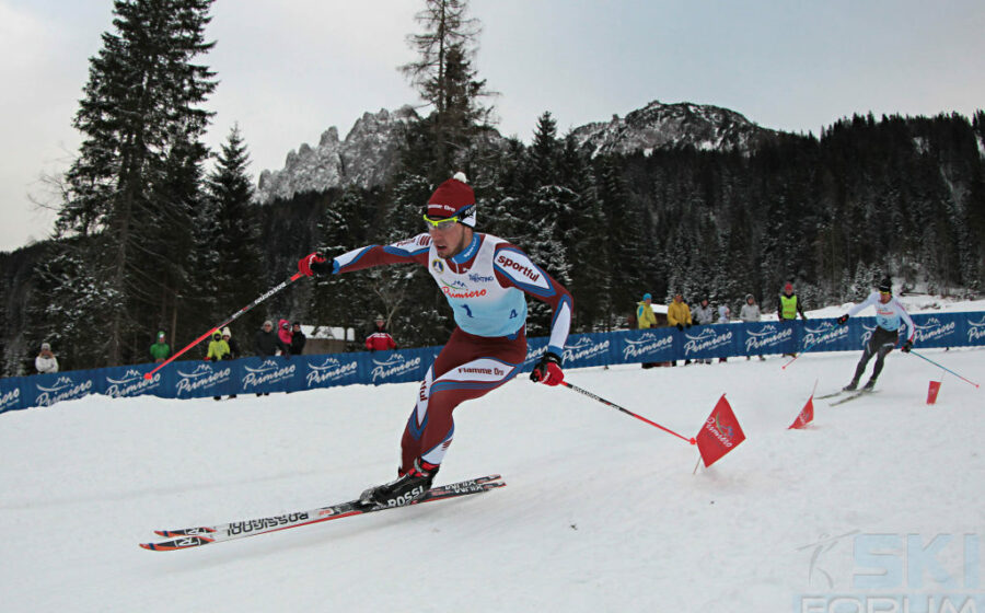Classifiche della gara Ski Sprint Primiero Energia