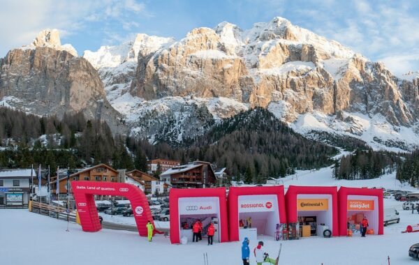 Info e date skitest Audi Experience Rossignol