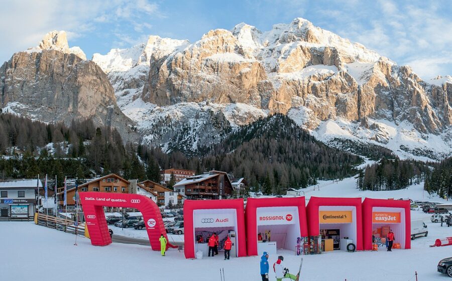 Info e date skitest Audi Experience Rossignol