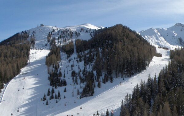 Eventi di gennaio nella località Tre Valli del Dolomiti Superski