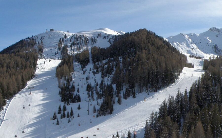 Eventi di gennaio nella località Tre Valli del Dolomiti Superski