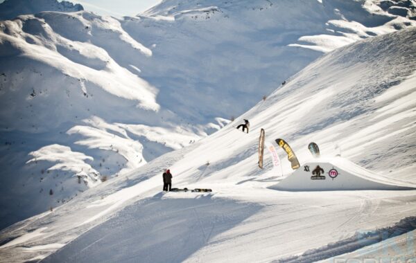 WSF World Rookie Fest, dal 10 al 15 gennaio a Livigno i migliori snowboarder freestyle