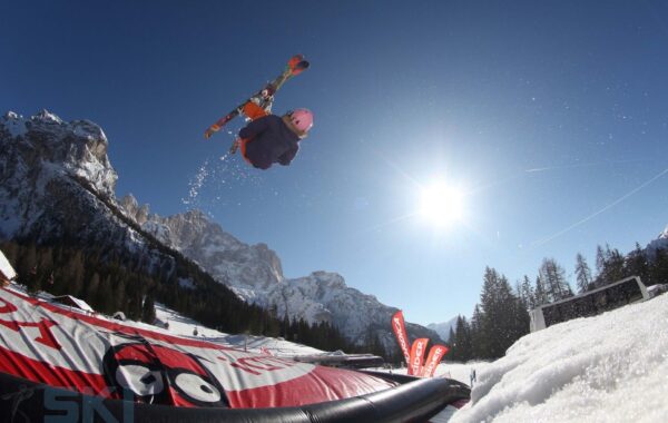 Non solo sci nello Ski Civetta