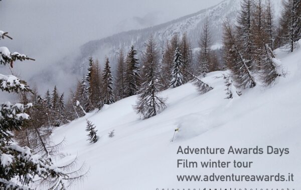 Adventure Awards Days, edizione invernale