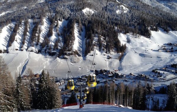 Piz Sorega A