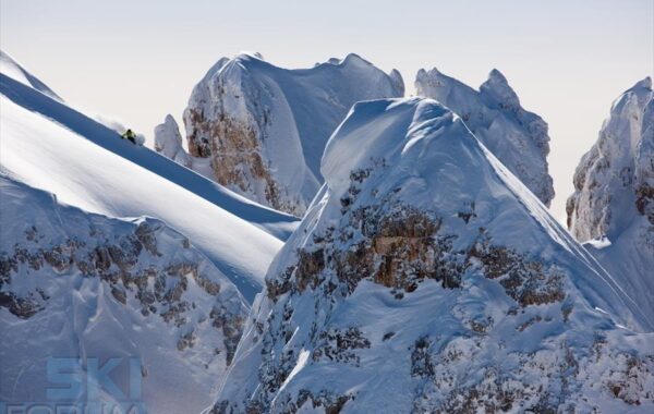 Dal 20 al 22 febbraio King of Dolomites e Adventure Awards Days