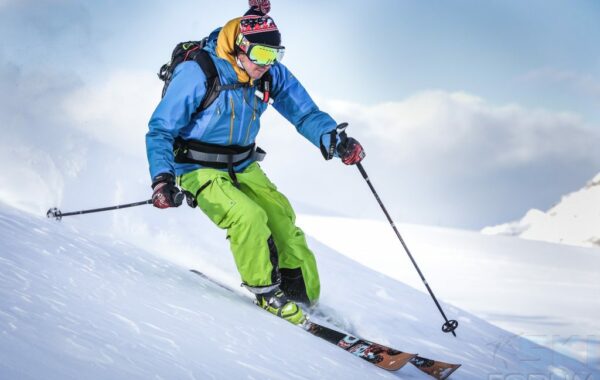 Buona  la prima per lo European Freeride Festival