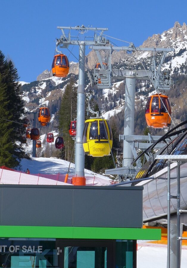 immagine cabine