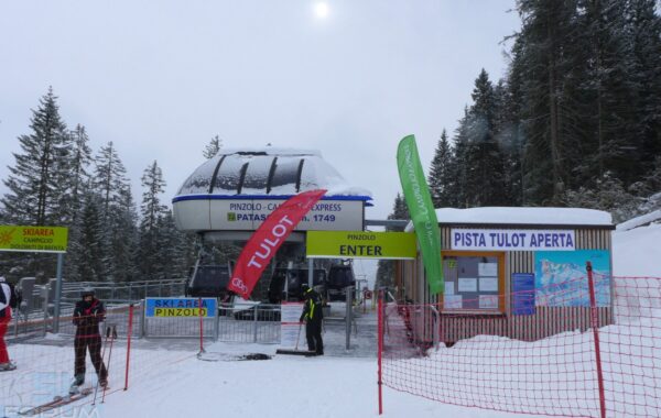 Cabinovia Pinzolo – Campiglio Express
