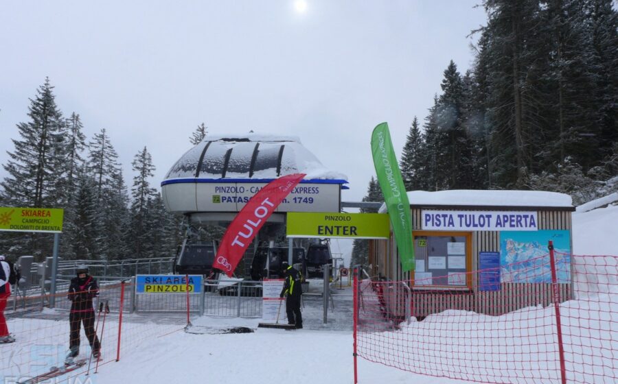 Cabinovia Pinzolo – Campiglio Express