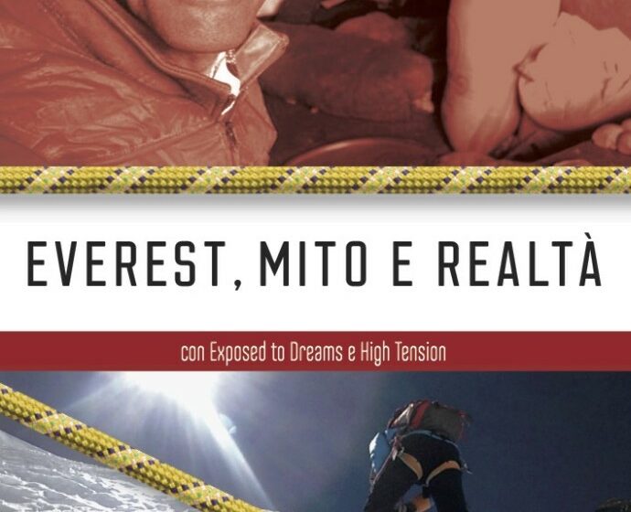 Everest, mito e realtà: tre filmati con Simone Moro