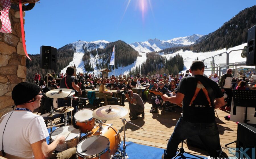 Ancora sci nella skiarea delle Trevalli, a Pasquetta telecabina gratuita