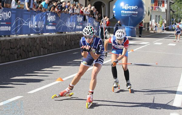 Ski Roll dal 24 al 27 settembre 2015 in Val di Fiemme – Campionati del Mondo