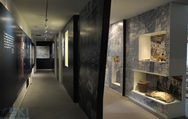 Museo Grande guerra  sulla Marmolada