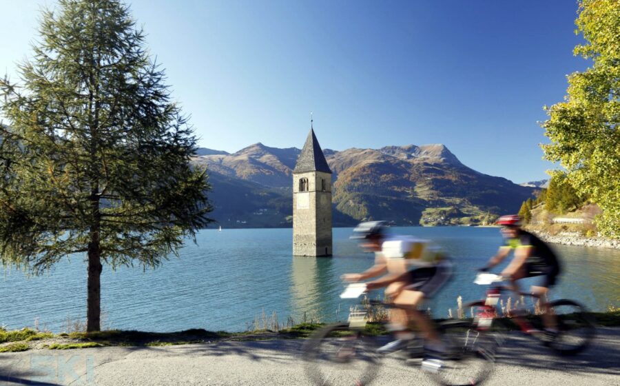 Ortler bike marathon in Alto Adige, il 6 giugno 2015 parte la prima edizione