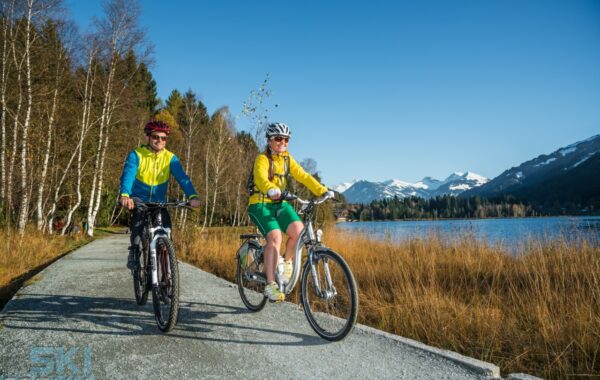 Tutto il Tirolo in sella a una e-bike a pedalata assistita