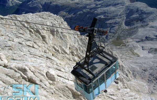 Tofana day con la funivia Freccia nel Cielo di Cortina d’Ampezzo: biglietti scontati il 19 lug 2015