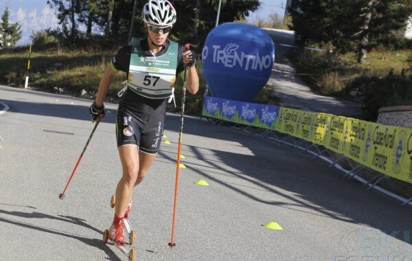 Coppa del Mondo di skiroll – Fis Rollerski World Cup – a Trento e Monte Bondone