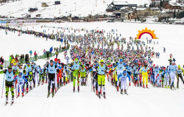 Come sarà la Sgambeda 2015