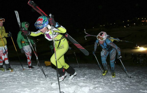 Gare sprint, vertical e le staffette a Madonna di Campiglio