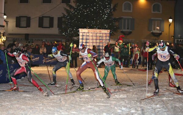 Ski Sprint Primiero Energia: gara di fondo per le vie del centro il 27 dicembre 2015
