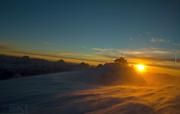 Alba dalla Marmolada: 4 date per gennaio 2016