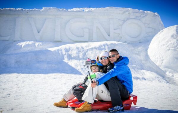 Aperte tutte le piste da sci di Livigno