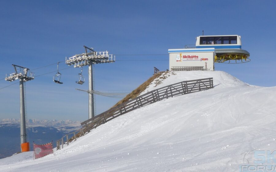 Seggiovia Skihutte