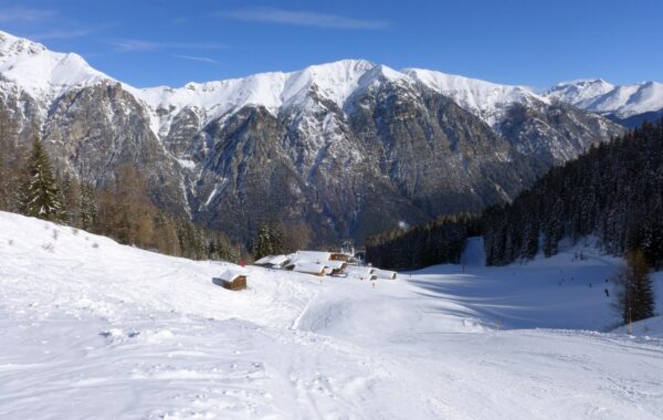 Malga di Ladurns