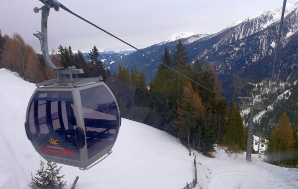 Cabinovia Schwemmalm