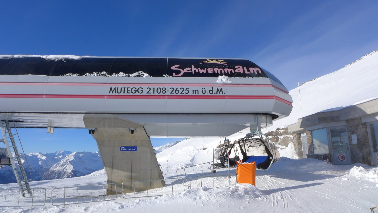 foto dell'impianto Mutegg in Val d'Ultimo