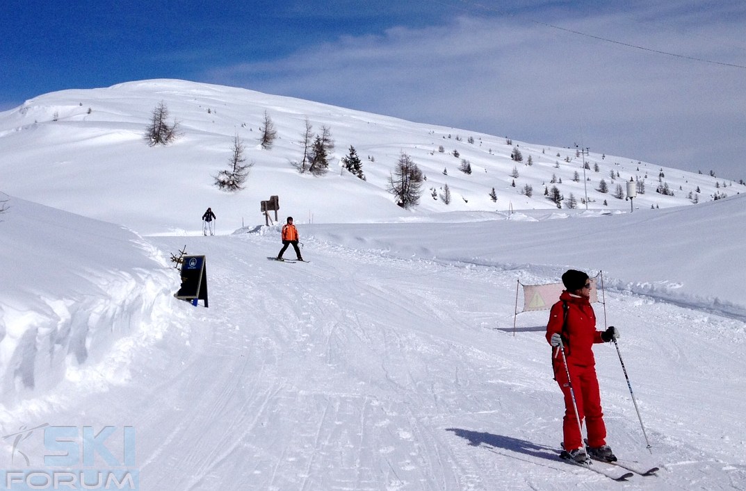 Pista degli innamorati