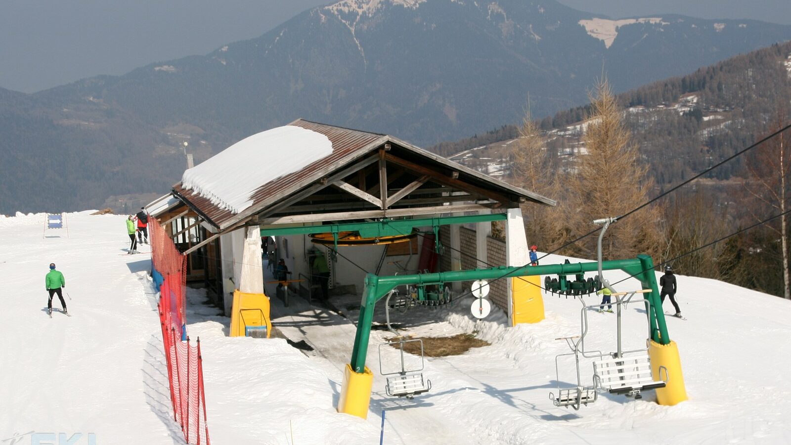 immagine stazione di partenza