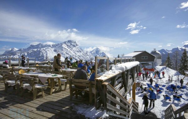 Si scia fino al 10 aprile a Cortina d’Ampezzo