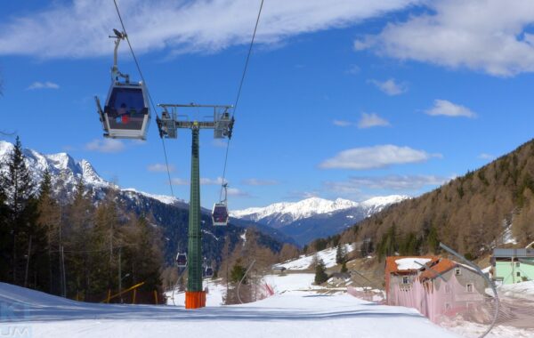 Cabinovia Ponte di Legno – Vigili – Passo Tonale
