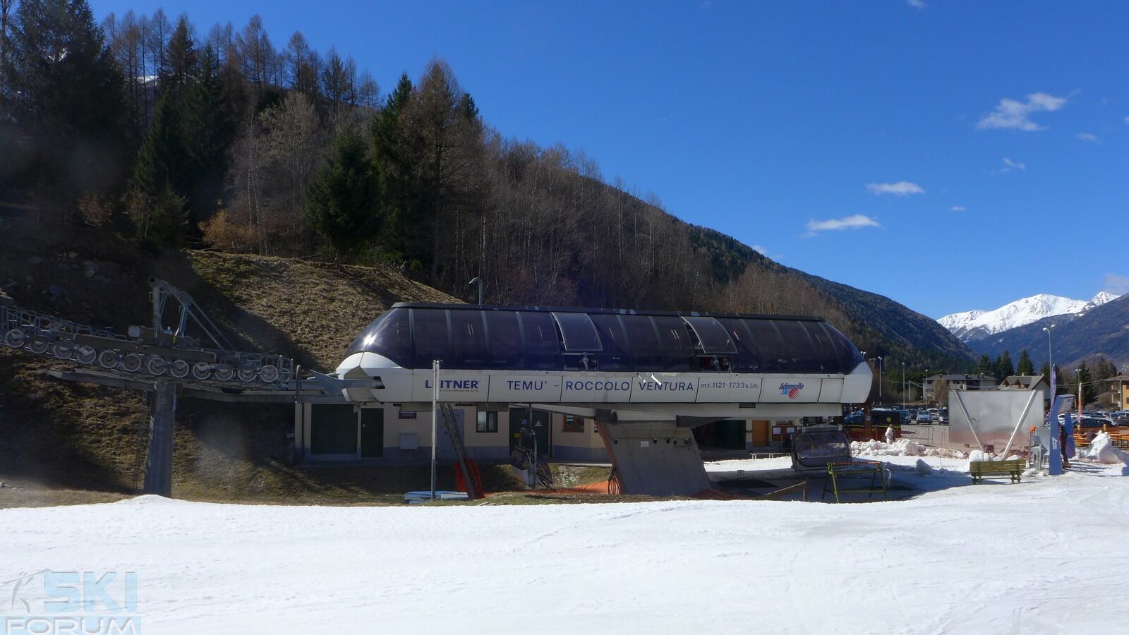 stazione di partenza