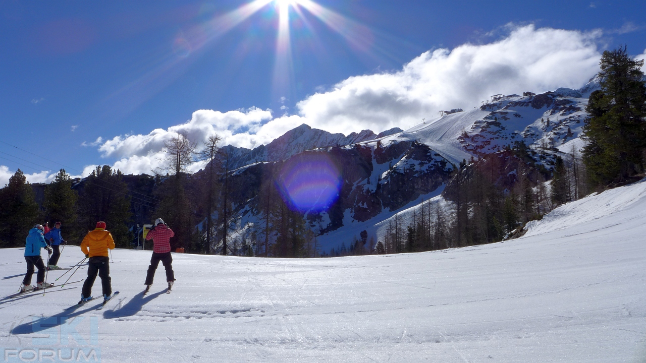 Skiarea Faloria - Cortina d'Ampezzo