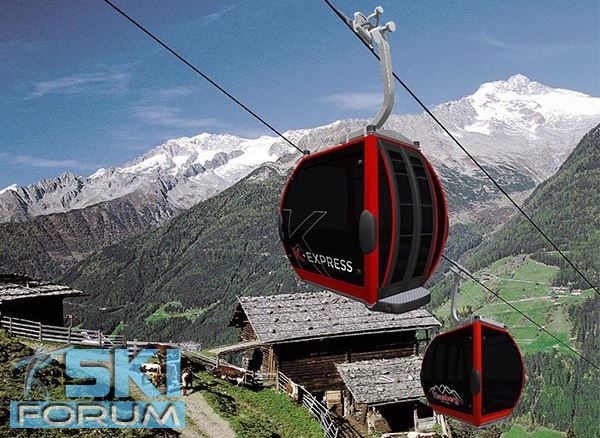 Cabine Klaussee 1