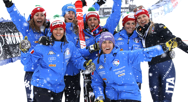 Squadra femminile