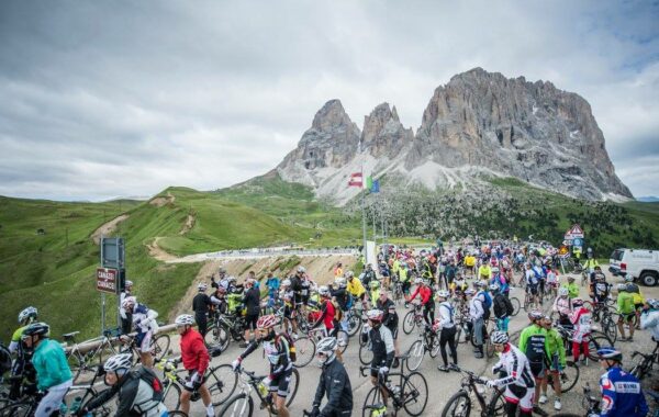 Un weekend sul Sella all’insegna della MTB