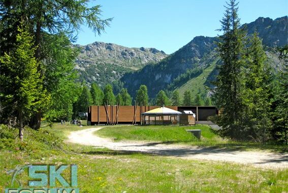 Nuova seggiovia in Valmalenco ed espansione al Sasso Nero