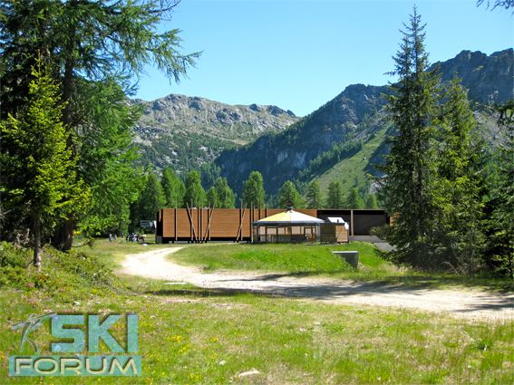 Rendering partenza