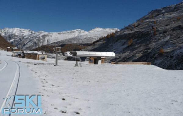 Bocciata la seggiovia Vallaccia di Livigno
