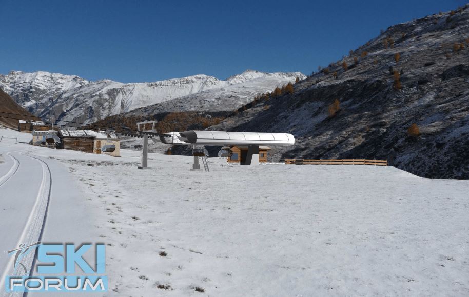 Bocciata la seggiovia Vallaccia di Livigno