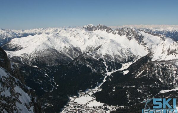 S. Martino di Castrozza riparte dall’innevamento