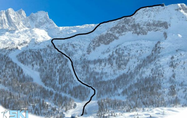 La nuova Volata al Col Margherita
